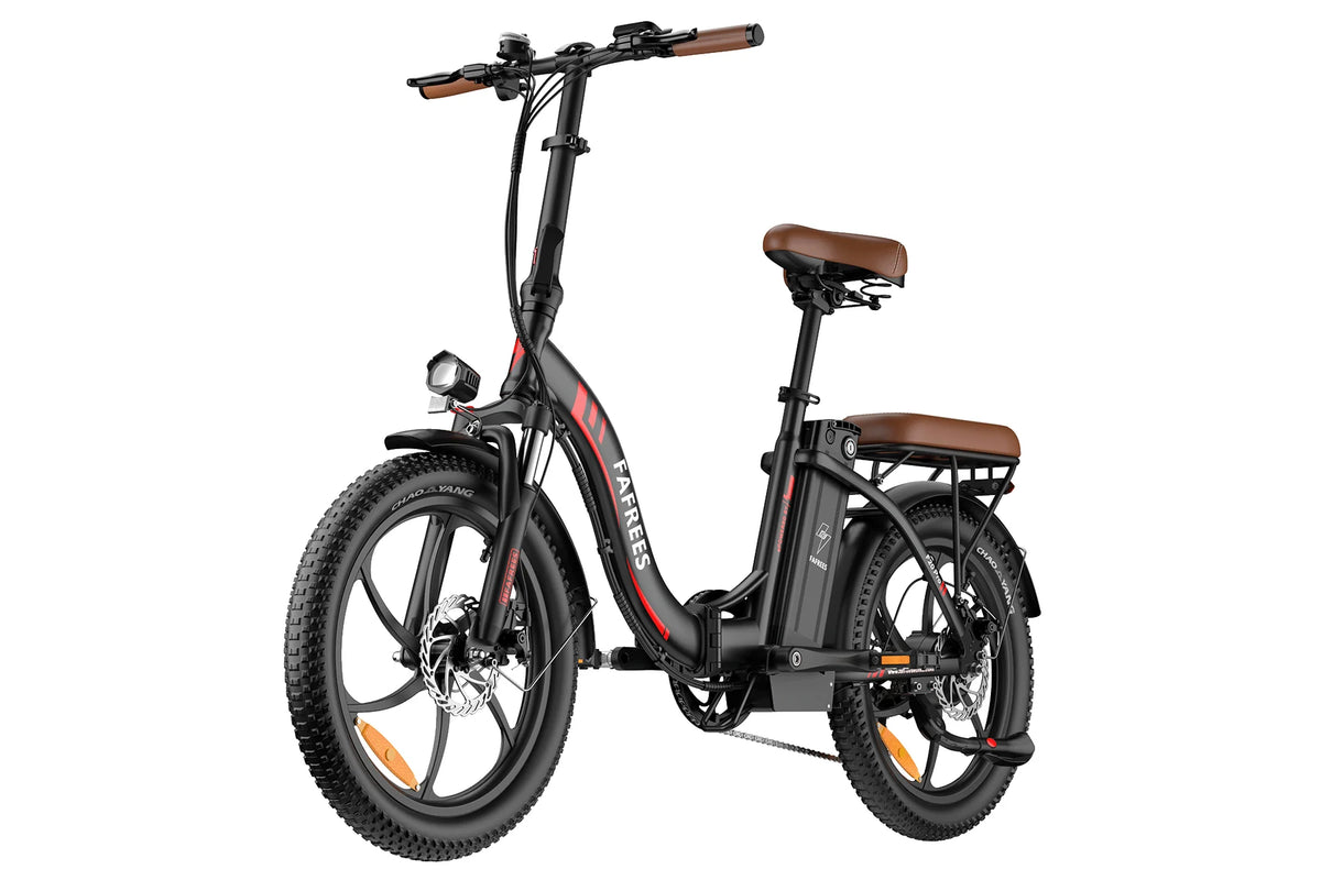 FAFREES F20 Pro 20Ah electric folding bike, product view 59