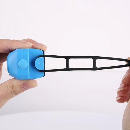 Bicycle Bell for Mountain, Road, and Folding Bikes