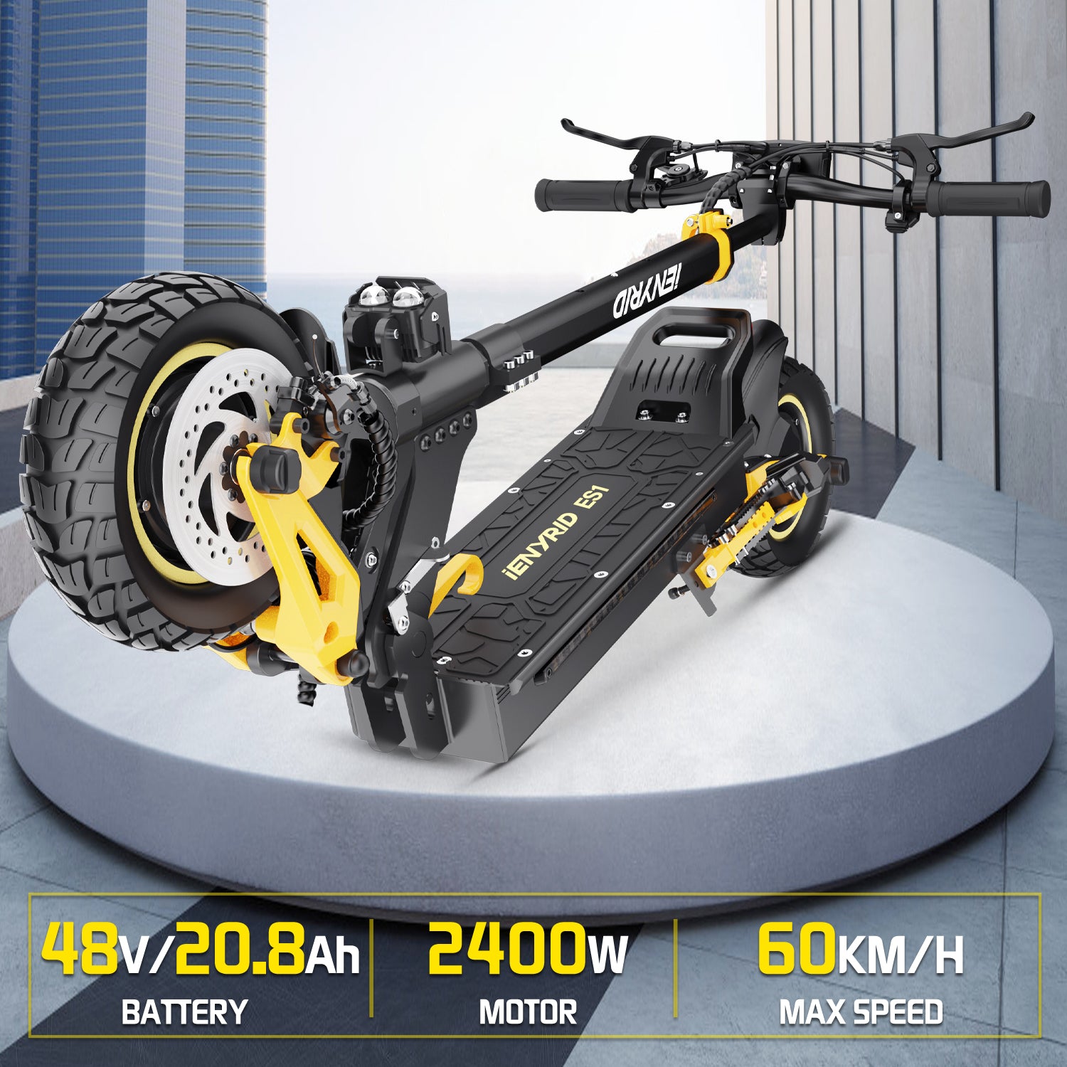 iENYRID ES1