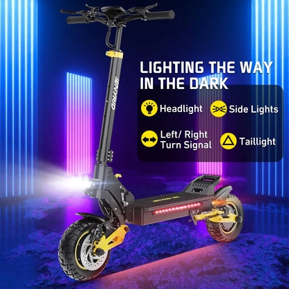 iENYRID ES1 Dual-Motor Electric Scooter