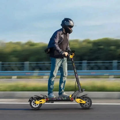 IENYRID ES60 Electric Scooter Long Range with Hydraulic Suspension up to 60 Km/h