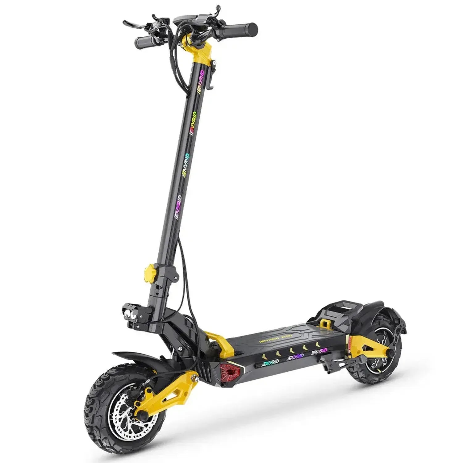 IENYRID ES60 Electric Scooter 23AH Long Range with Hydraulic Suspension up to 60 Km/h