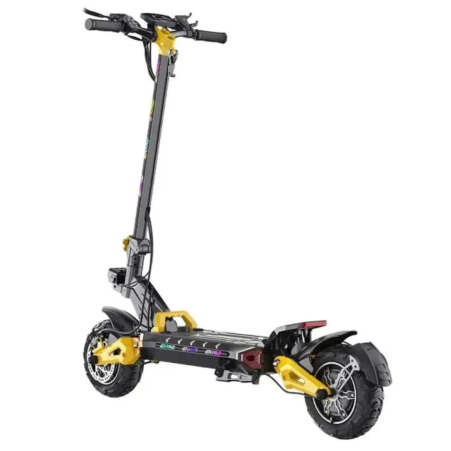 IENYRID ES60 Electric Scooter 23AH Long Range with Hydraulic Suspension up to 60 Km/h