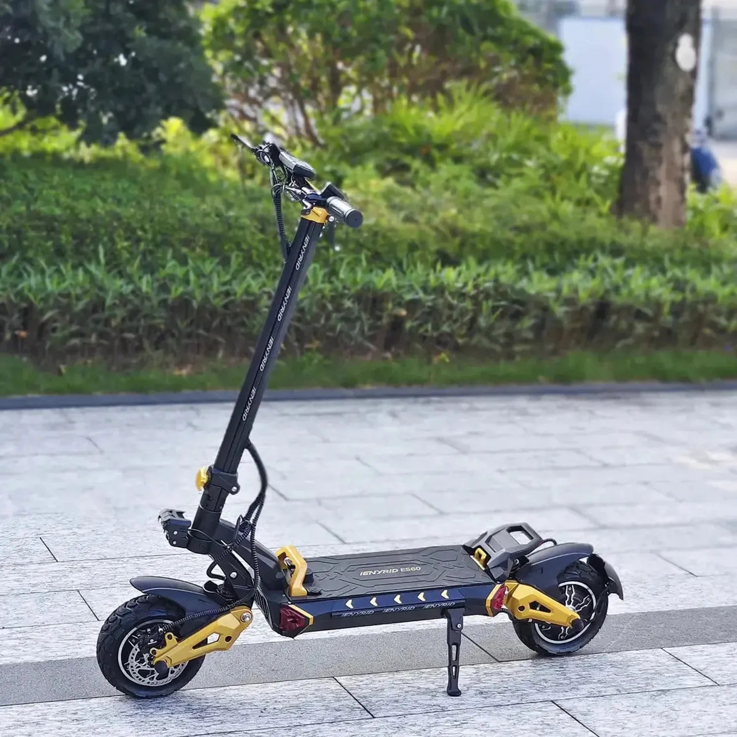IENYRID ES60 Electric Scooter 23AH Long Range with Hydraulic Suspension up to 60 Km/h