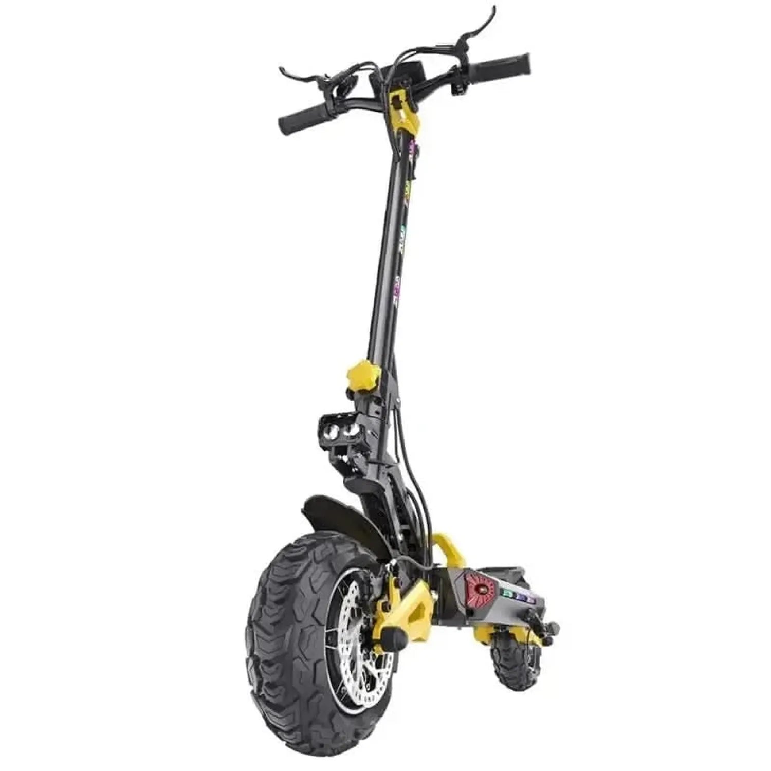 IENYRID ES60 Electric Scooter 23AH Long Range with Hydraulic Suspension up to 60 Km/h