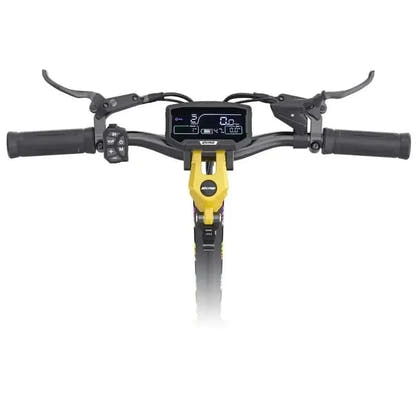 IENYRID ES60 Electric Scooter 23AH Long Range with Hydraulic Suspension up to 60 Km/h