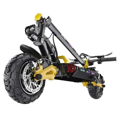 IENYRID ES60 Electric Scooter 23AH Long Range with Hydraulic Suspension up to 60 Km/h