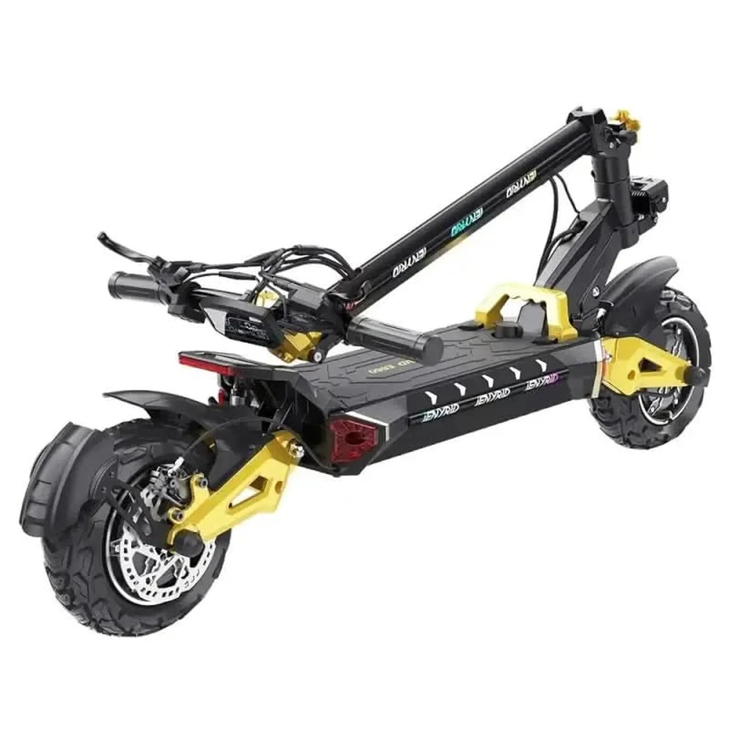 IENYRID ES60 Electric Scooter 23AH Long Range with Hydraulic Suspension up to 60 Km/h
