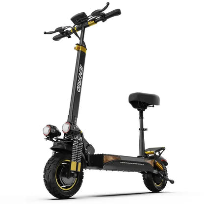 IENYRID ES60 Electric Scooter 23AH Long Range with Hydraulic Suspension up to 60 Km/h