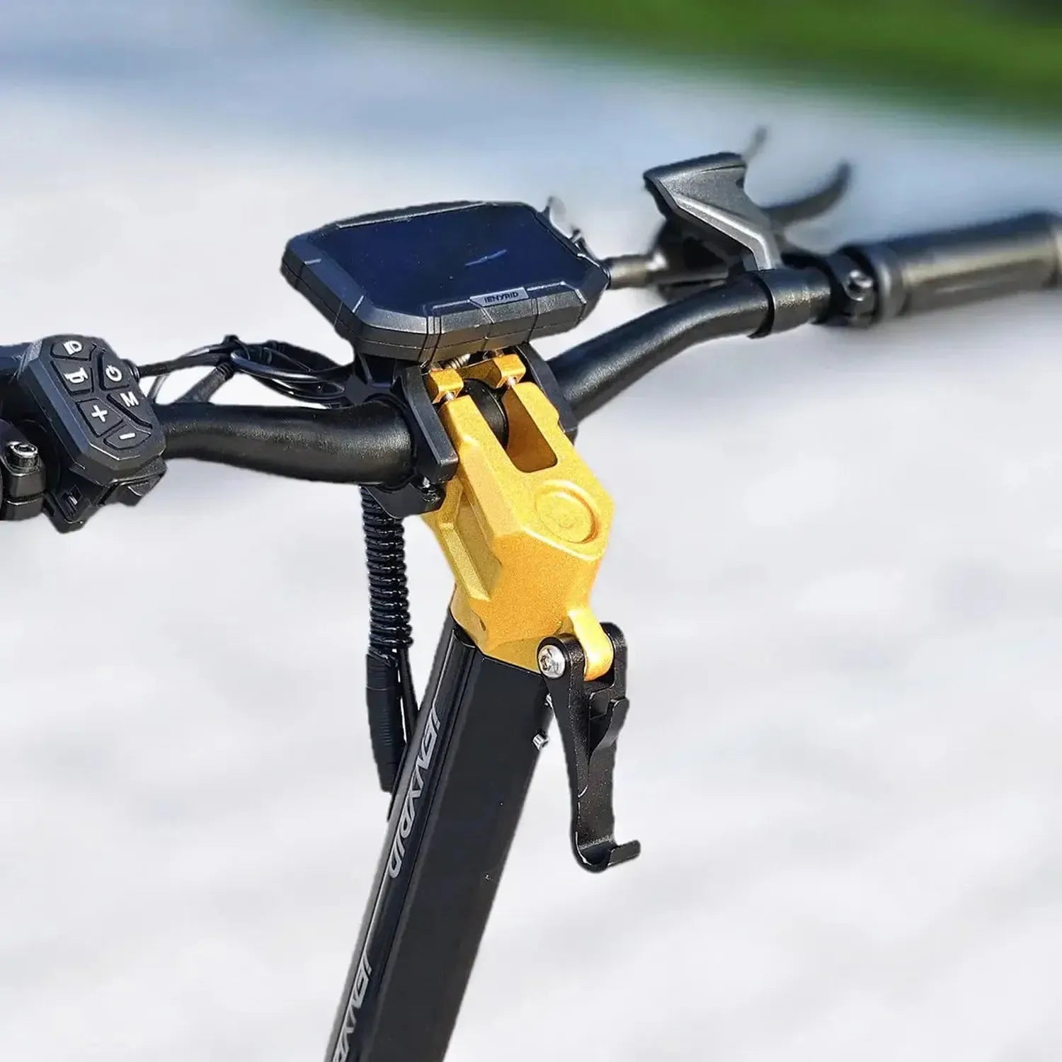 IENYRID ES60 Electric Scooter 23AH Long Range with Hydraulic Suspension up to 60 Km/h