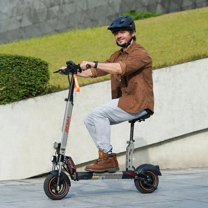 IENYRID ES60 Electric Scooter 23AH Long Range with Hydraulic Suspension up to 60 Km/h