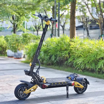 IENYRID ES60 Electric Scooter 23AH Long Range with Hydraulic Suspension up to 60 Km/h