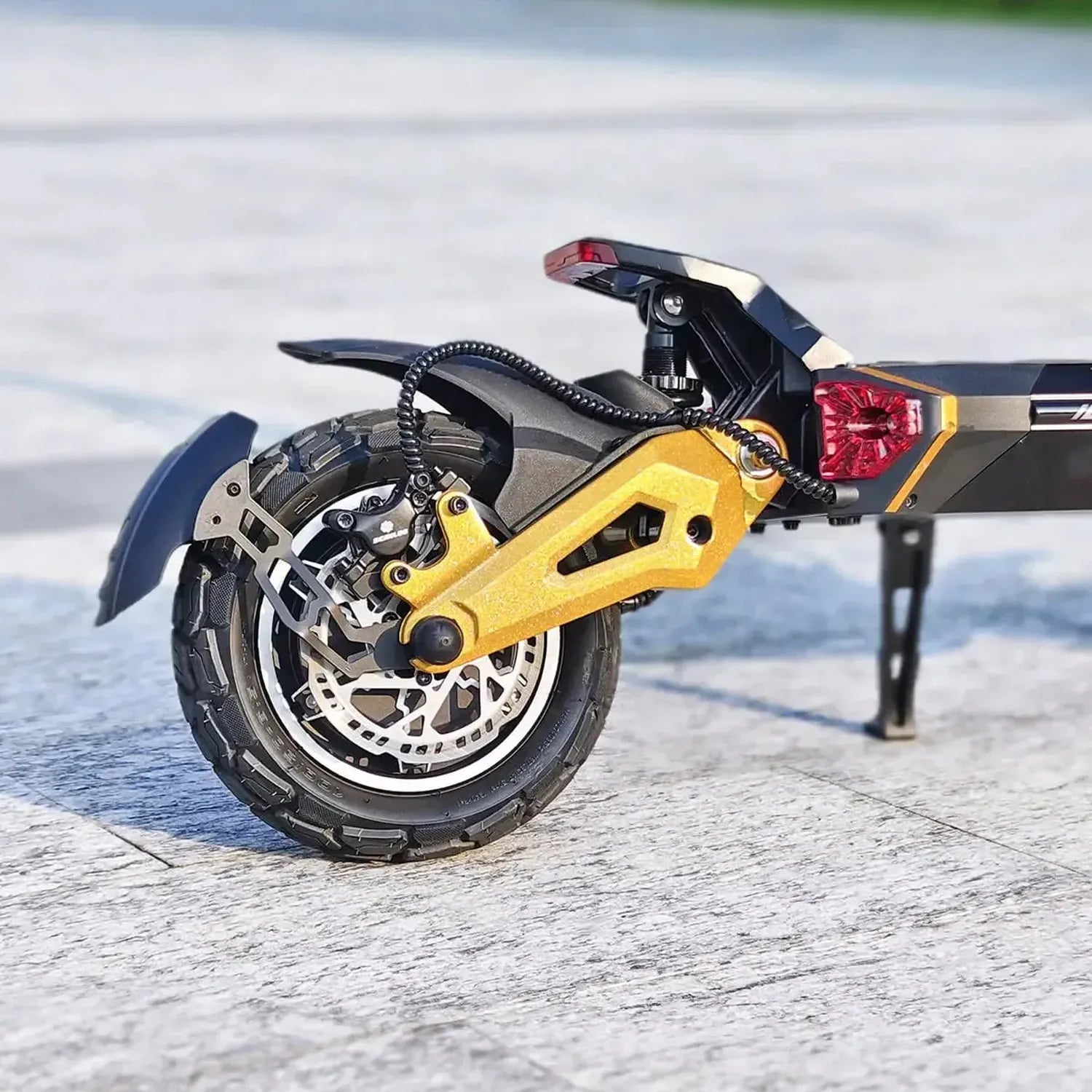 IENYRID ES60 Electric Scooter 23AH Long Range with Hydraulic Suspension up to 60 Km/h