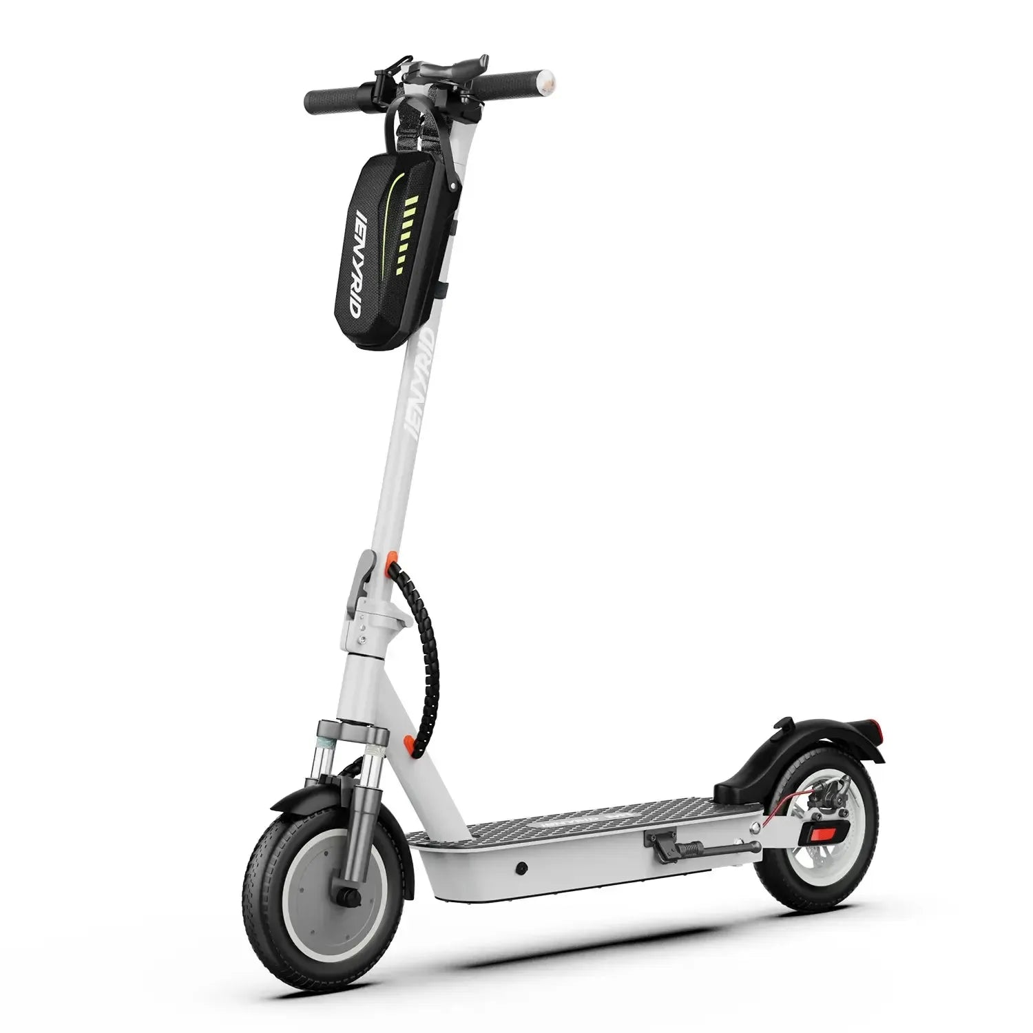iENYRID M1 Foldable Electric Scooter – 500 W Motor, 36 V 12.5 Ah Battery, 35 km/h (22 mph) Top Speed, 10″ Tires, App Connectivity - Latest 2025 Production Model – In Stock Now