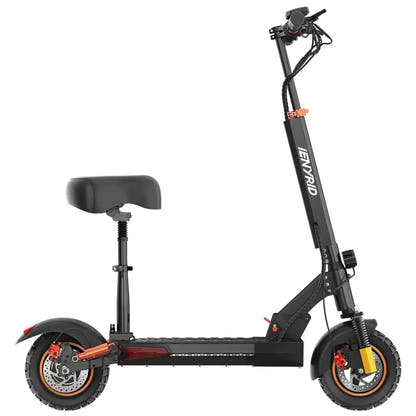 IENYRID M4 PRO S+ MAX Electric Scooter Long Range with Suspension up to 45 Km/h