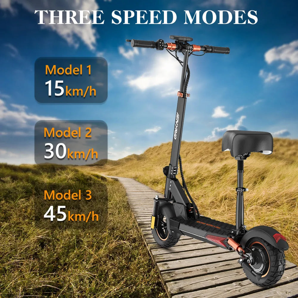 iENYRID M4 Pro S+ Max Electric Scooter