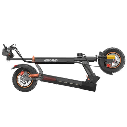 IENYRID M4 PRO S+ MAX Electric Scooter Long Range with Suspension up to 45 Km/h
