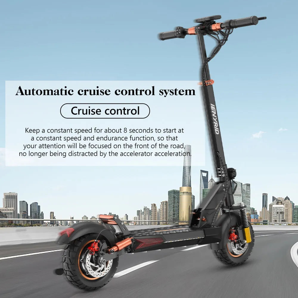 iENYRID M4 Pro S+ Max Electric Scooter