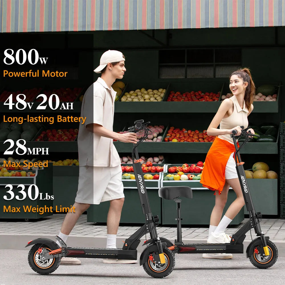 iENYRID M4 Pro S+ Max Electric Scooter