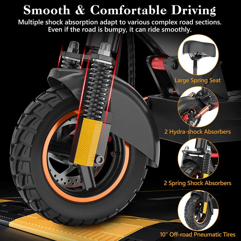 iENYRID M4 Pro S+ Max Electric Scooter