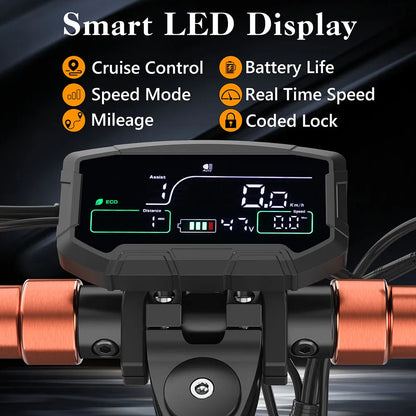 iENYRID M4 Pro S+ Max Electric Scooter