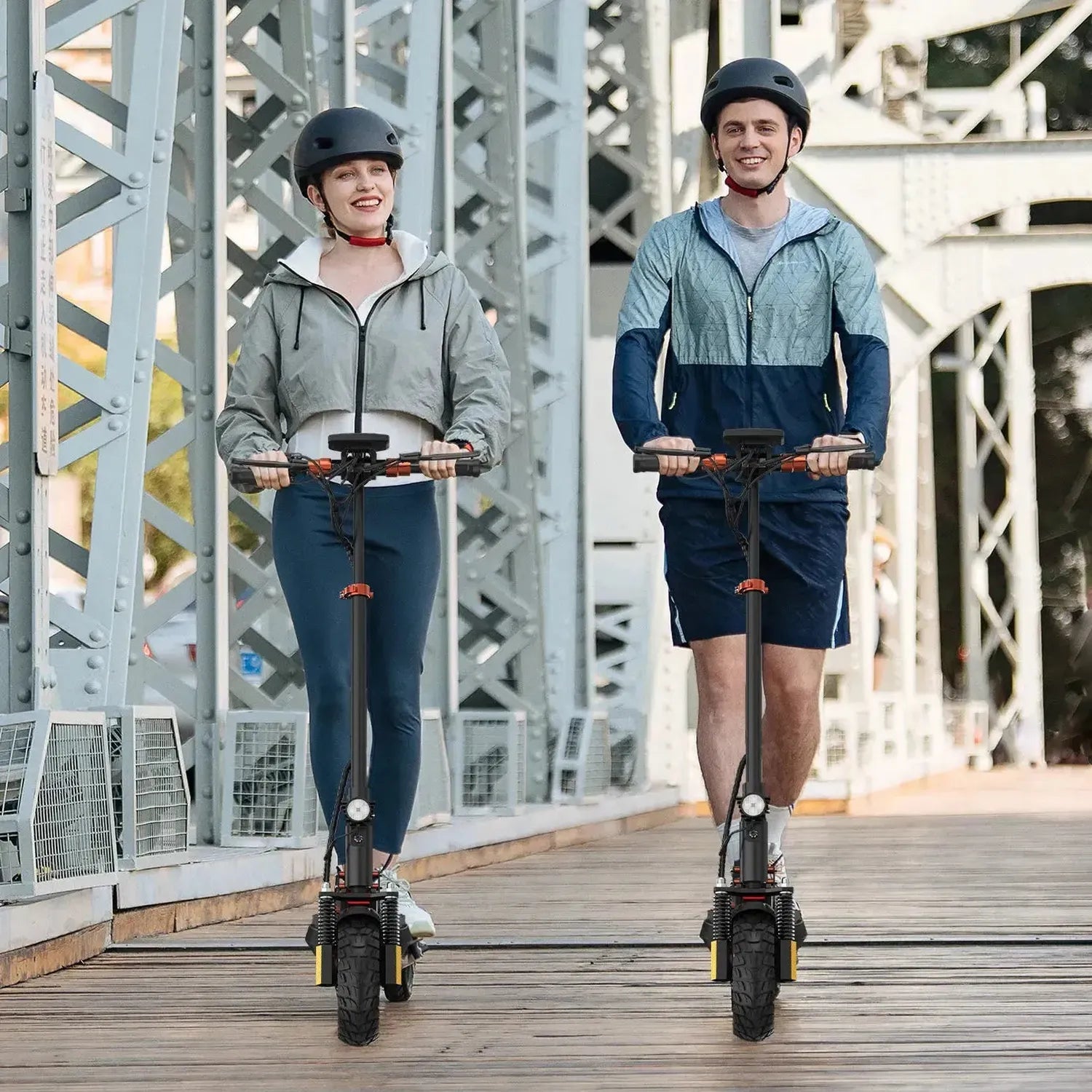IENYRID M4 PRO S+ MAX Electric Scooter Long Range with Suspension up to 45 Km/h