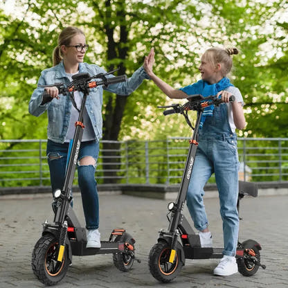 IENYRID M4 PRO S+ MAX Electric Scooter Long Range with Suspension up to 45 Km/h