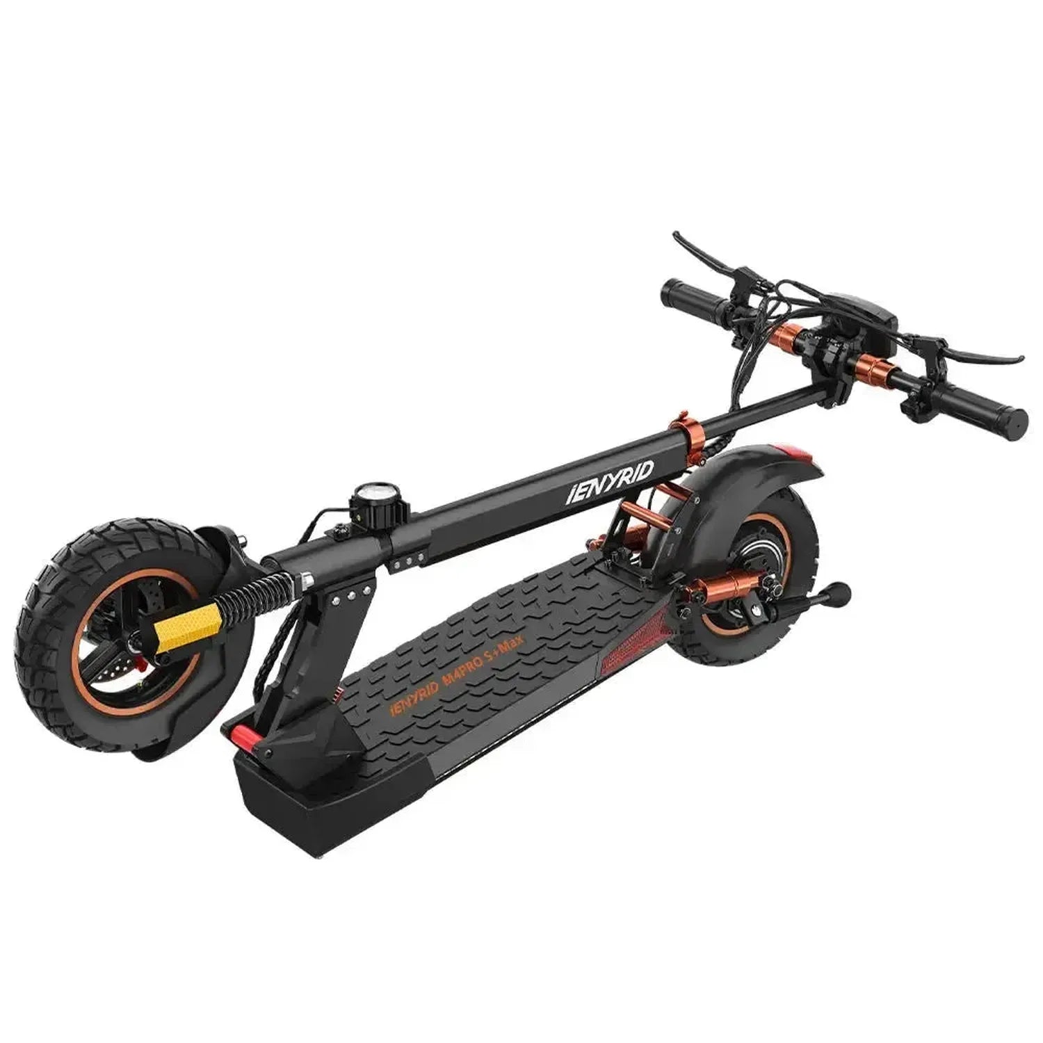 IENYRID M4 PRO S+ MAX Electric Scooter Long Range with Suspension up to 45 Km/h