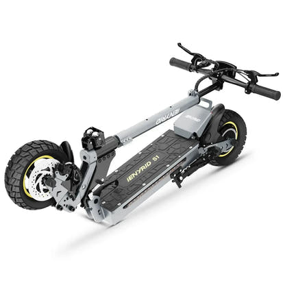 IENYRID S1 Electric Scooter Long Range with Hydraulic Suspension up to 45 Km/h