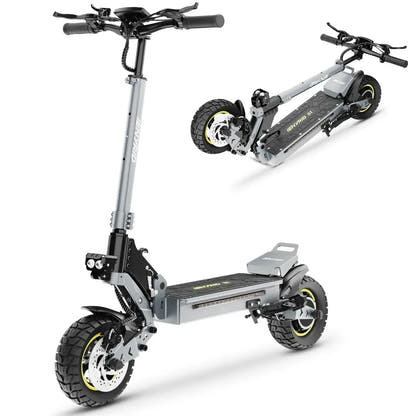 IENYRID S1 Electric Scooter Long Range with Hydraulic Suspension up to 45 Km/h