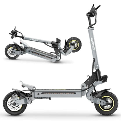 IENYRID S1 Electric Scooter Long Range with Hydraulic Suspension up to 45 Km/h