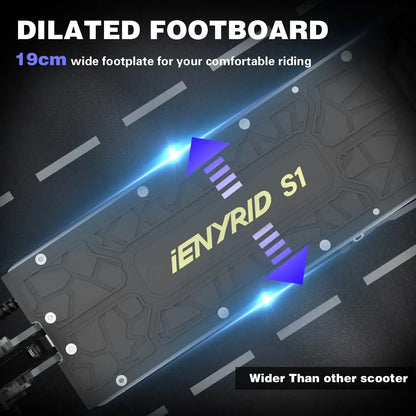 iENYRID S1 Off-Road Electric Scooter