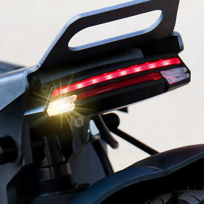 IENYRID S1 Electric Scooter Long Range with Hydraulic Suspension up to 45 Km/h