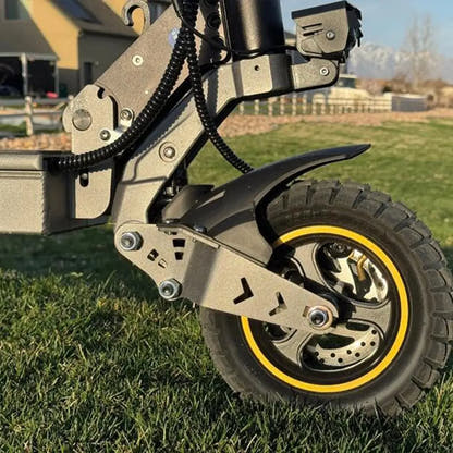 IENYRID S1 Electric Scooter Long Range with Hydraulic Suspension up to 45 Km/h