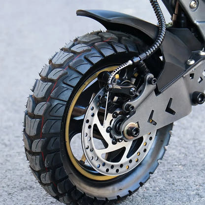IENYRID S1 Electric Scooter Long Range with Hydraulic Suspension up to 45 Km/h