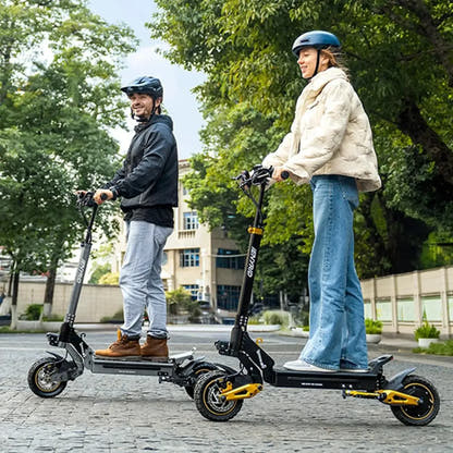IENYRID S1 Electric Scooter Long Range with Hydraulic Suspension up to 45 Km/h