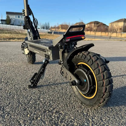 IENYRID S1 Electric Scooter Long Range with Hydraulic Suspension up to 45 Km/h