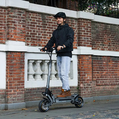 IENYRID S1 Electric Scooter Long Range with Hydraulic Suspension up to 45 Km/h