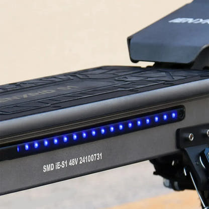 IENYRID S1 Electric Scooter Long Range with Hydraulic Suspension up to 45 Km/h