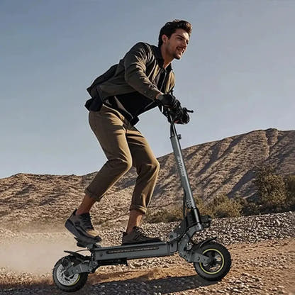 IENYRID S1 Electric Scooter Long Range with Hydraulic Suspension up to 45 Km/h
