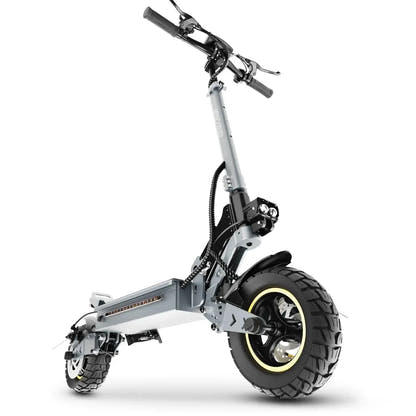 IENYRID S1 Electric Scooter Long Range with Hydraulic Suspension up to 45 Km/h
