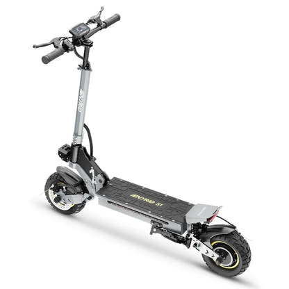 IENYRID S1 Electric Scooter Long Range with Hydraulic Suspension up to 45 Km/h