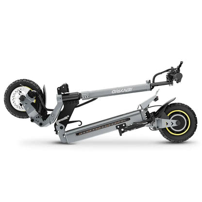 IENYRID S1 Electric Scooter Long Range with Hydraulic Suspension up to 45 Km/h