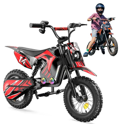 iScooter A14 Kids Dirt Electric Bike