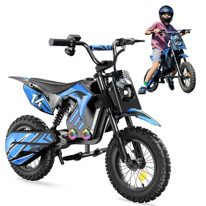 iScooter A14 Kids Dirt Electric Bike