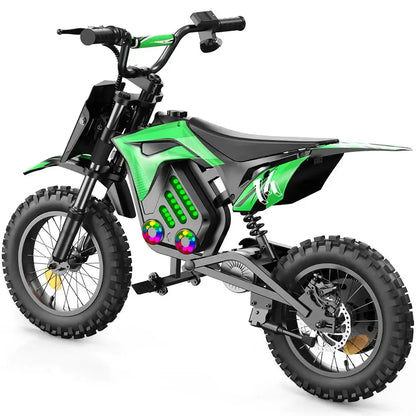 iScooter A14 Kids Dirt Electric Bike