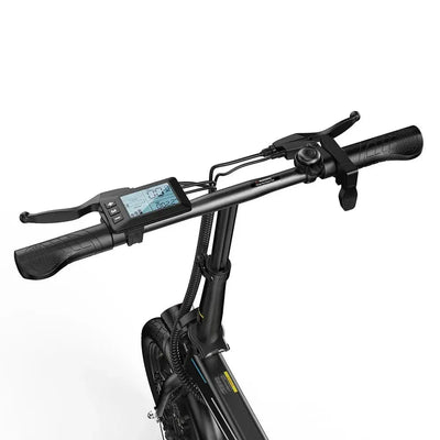 iScooter EB1 Foldable Electric Bike Compact Commuter with LED Lights up to 32 Km/h