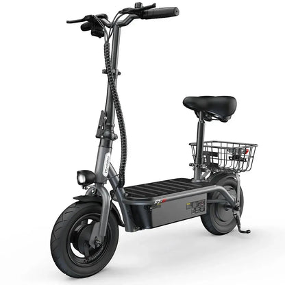 iScooter F2 Electric Scooter with Seat