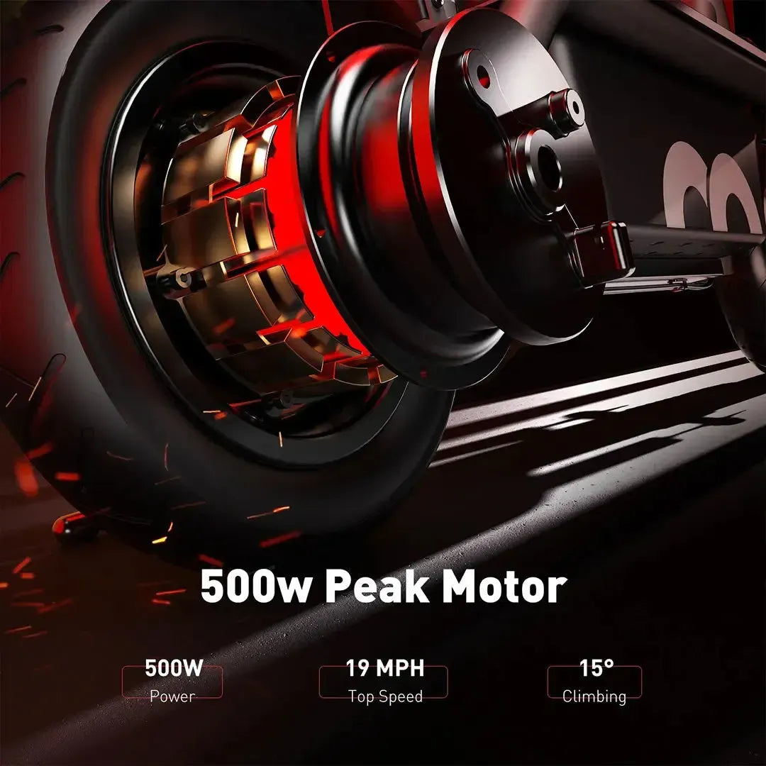 iScooter F2 Electric Scooter with Seat