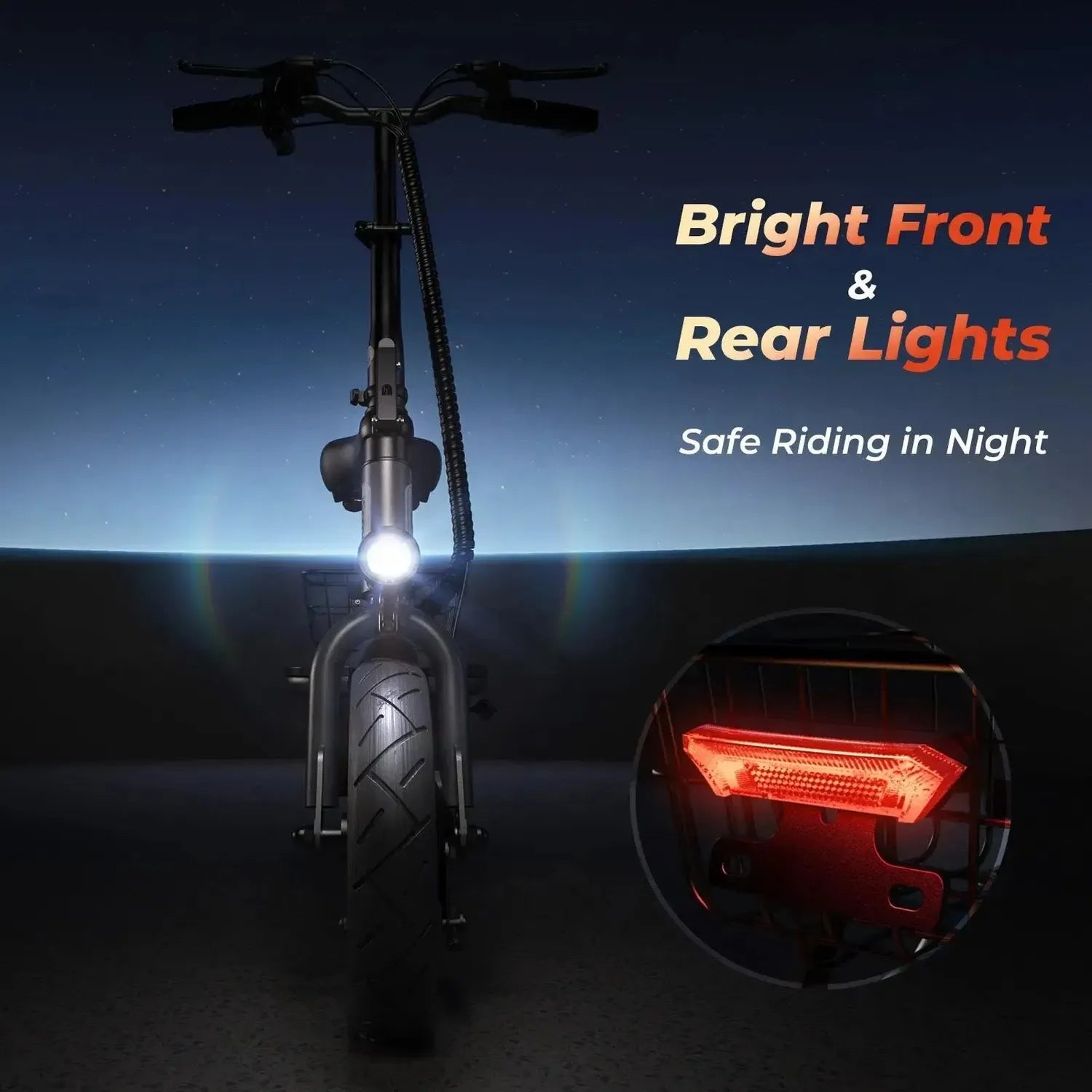 iScooter F3 Electric Scooter for Adults & Teens Foldable Commuter up to 45 Km/h